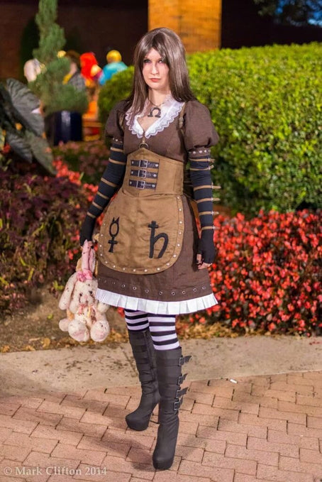 Alice from Alice Madness Returns
