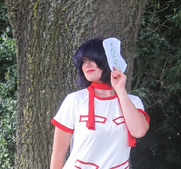 Cosplay As Noodle from Gorillaz