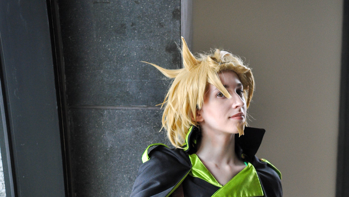 Excaliburgoats as Nortio Goshi from Owari no Seraph