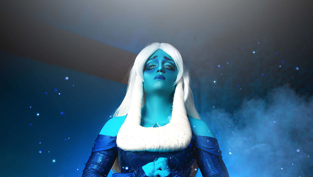 blue diamond cosplay dress Blue Diamond Costume Guide