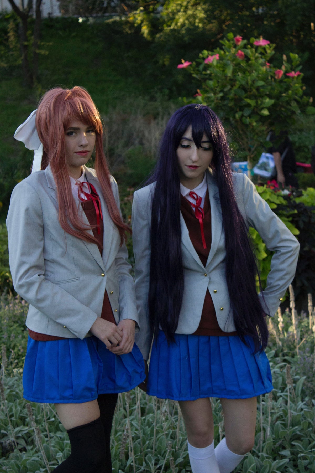 doki doki literature club dress up Amazon.com: Cosplay Life Doki Doki Literature Club Uniform Cosplay Costume Halloween Outfit For Unisex Adult (L) : Clothing, Shoes & Jewelry