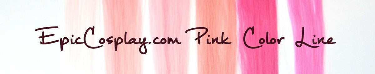 Pink Color Line
