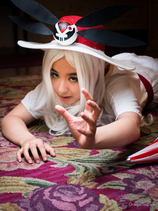 Sybil Reisz from Transistor