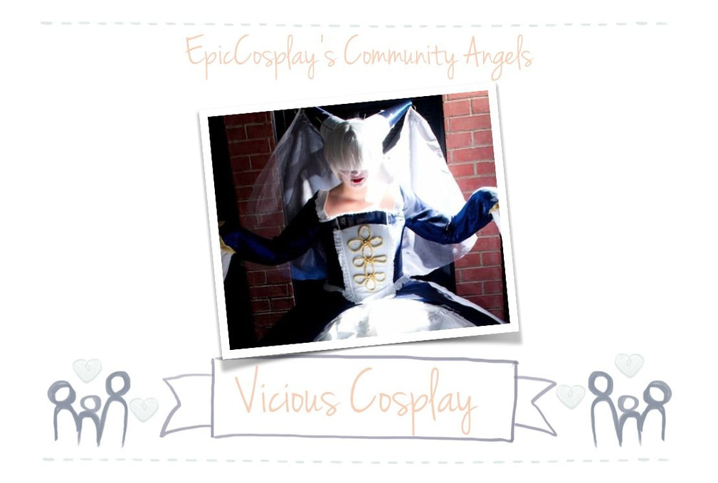 EpicCosplay’s Community Angels – Vicious Cosplay