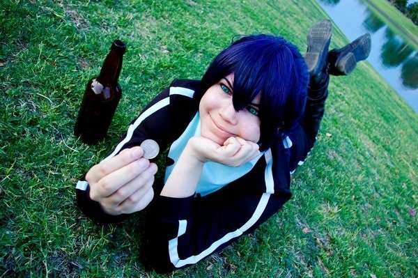 SUYM: Yato from Noragami