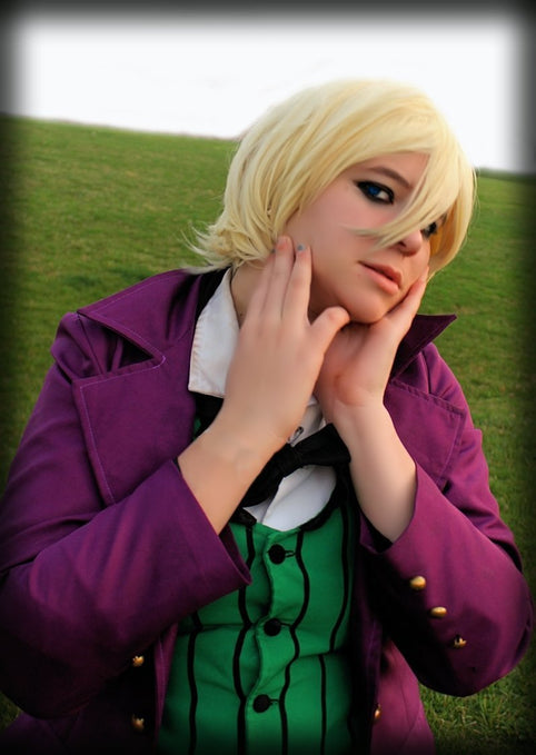Show Us Your Moves Submission: Alois Trancy