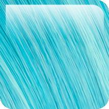 Anime Blue Mix Color Swatch Swatch