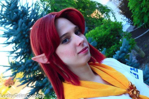 Show Us Your Moves Submission: Artemis Moon as Malon
