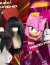 Sonic the Hedgehog Wig Guide