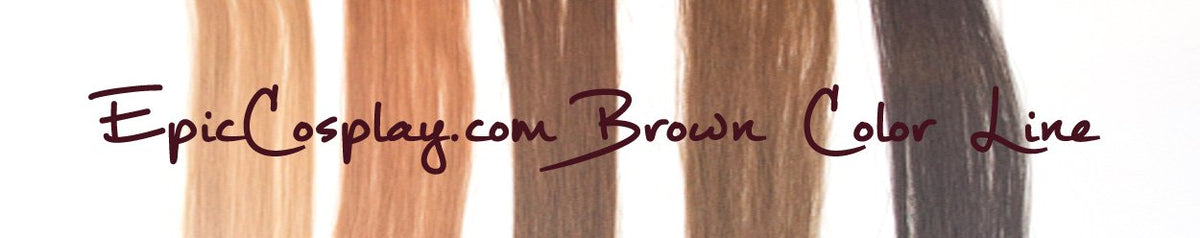Brown Color Line