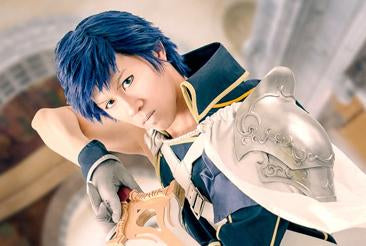 Chrom from Fire Emblem
