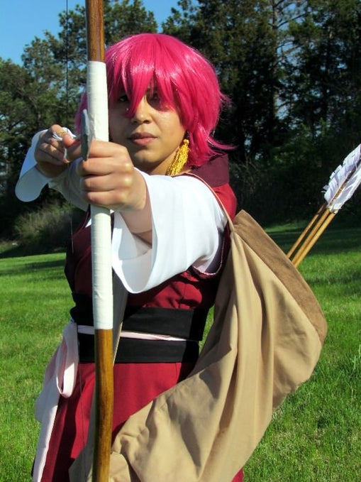 Yona from Yona of the Dawn
