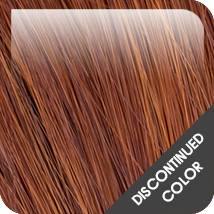 Copper Red Mix Color Swatch