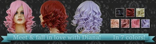 Meet our New Style, Diana!