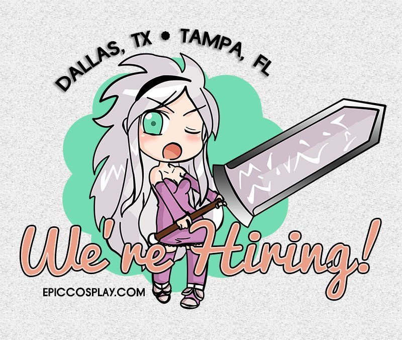 We&#8217;re Hiring!