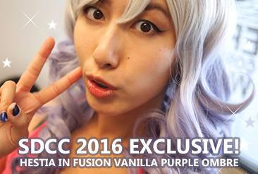 EpicCosplay Wigs Exclusive!