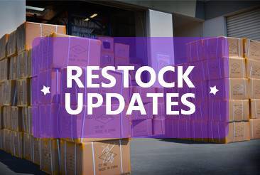 July 2016 Restocks