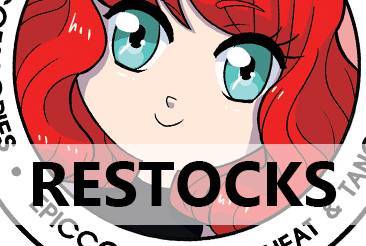 June & July Restock List