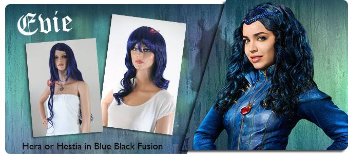 WIGSPIRATION: Descendants