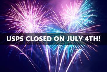 4th of July!