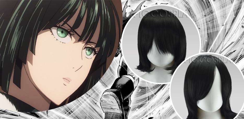 WIGSPIRATION: One-Punch Man