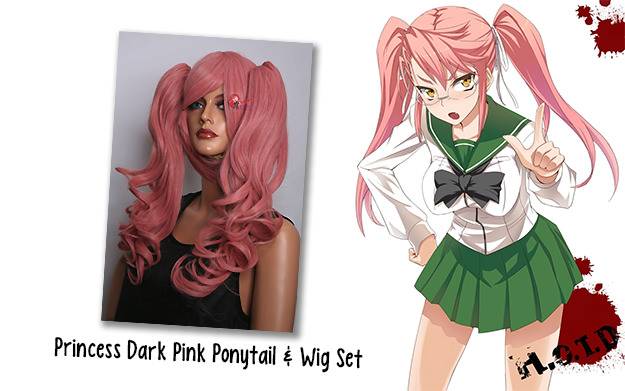 WIGSPIRATION: Highschool of the Dead
