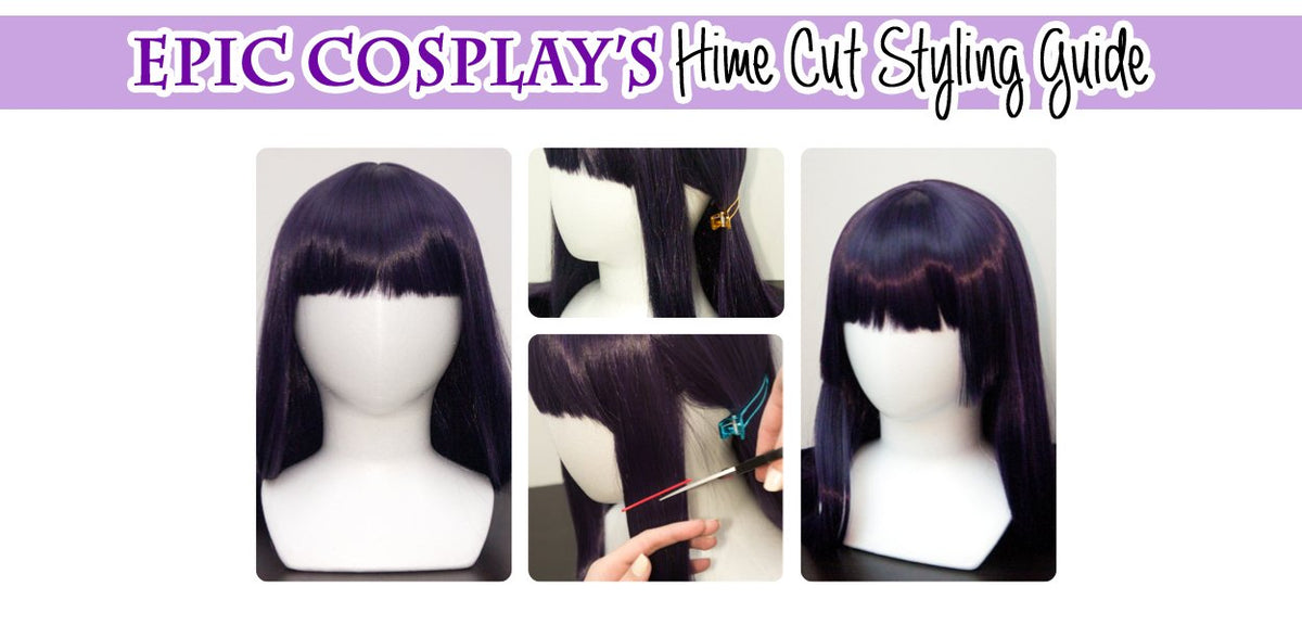 Tips and Tricks: Creating a Hime Cut!