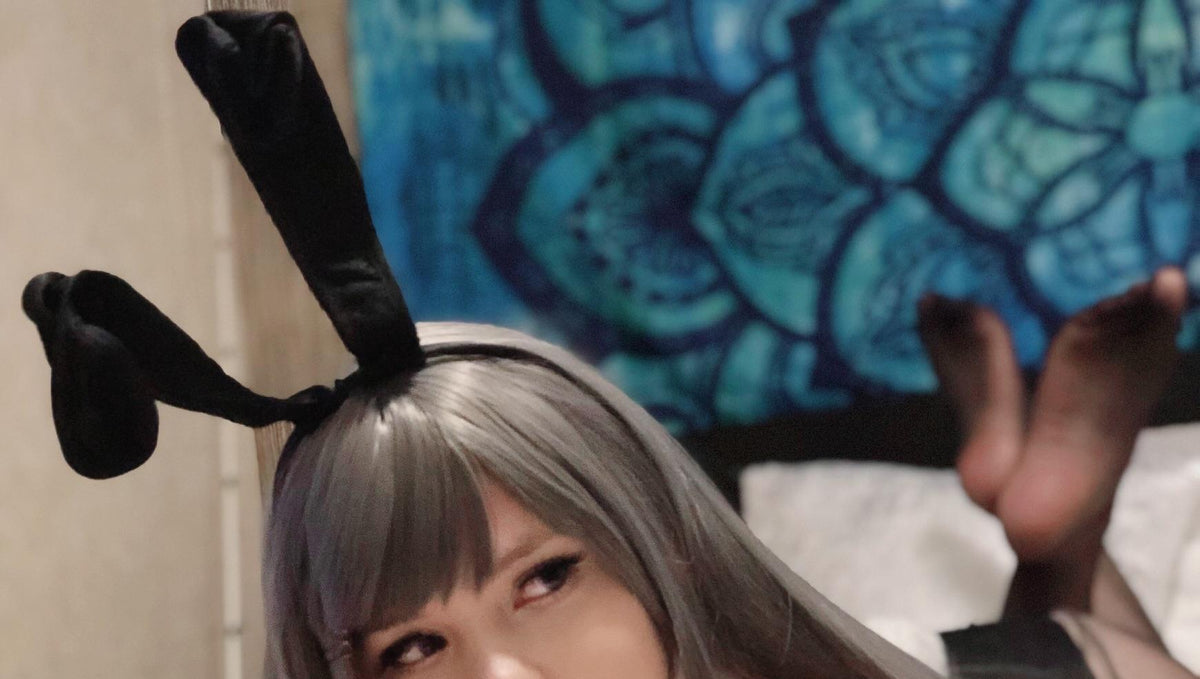 Matteiie as Mai Sakurajima from Rascal Does Not Dream of Bunny Girl Senpai