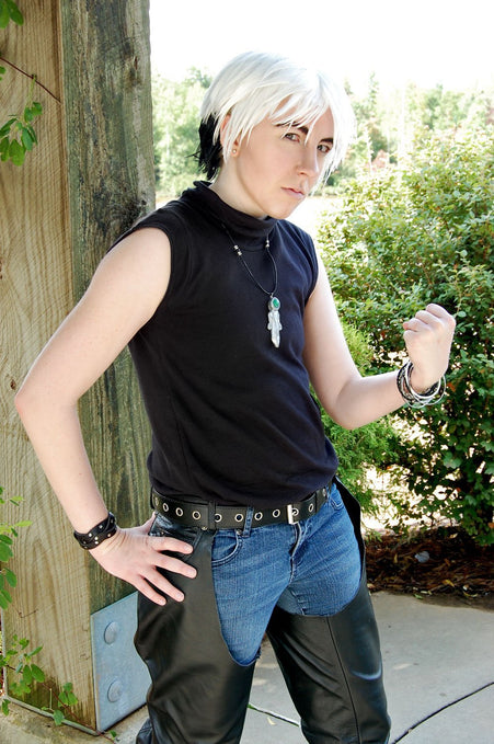 Show Us Your Moves: Sam Cosplays Hatsuharu from Fruits Basket!
