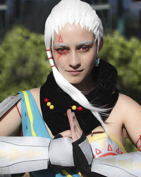 Impa from Hyrule Warriors