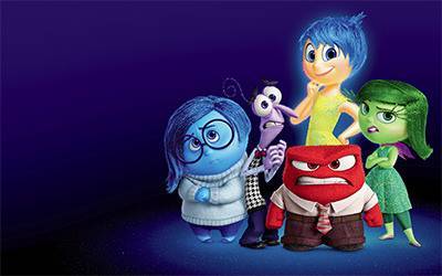 Cosplay Wigspirations: Inside Out