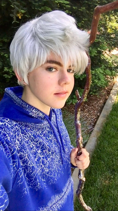 EtheriumArt as Jack Frost from Rise of the Guardians