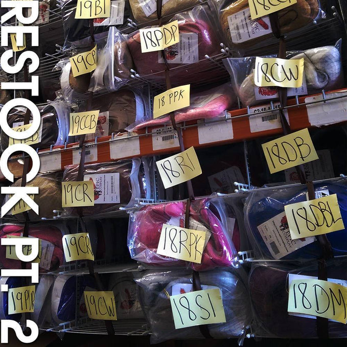 Late July 2015 Restock Is Here!