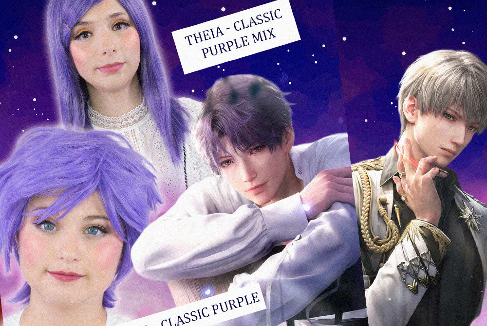 Love and Deepspace Wig Guide