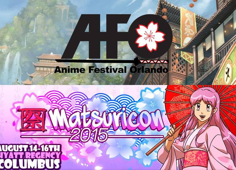 Matsuricon and AFO Local Pickup!