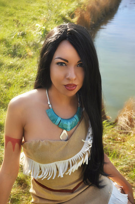 Pocahontas from Disney&#8217;s Pocahontas