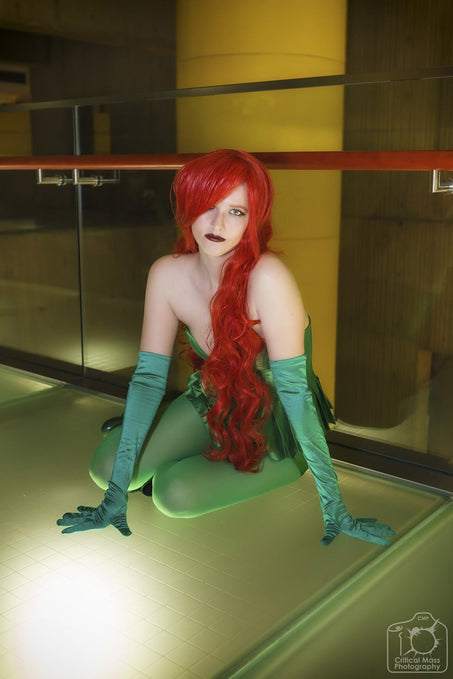 Poison Ivy from Batman the Animated Series