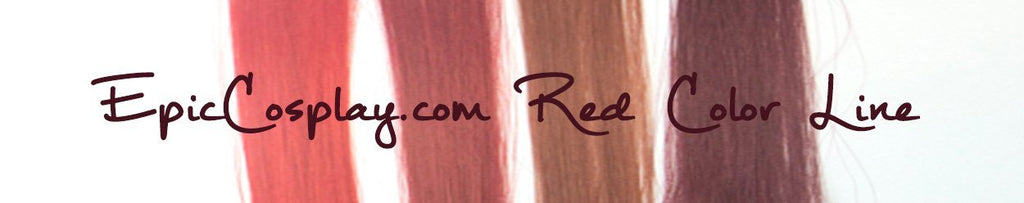 Red Color Line