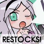 September 2015 Restock