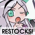October 2015 Restock List