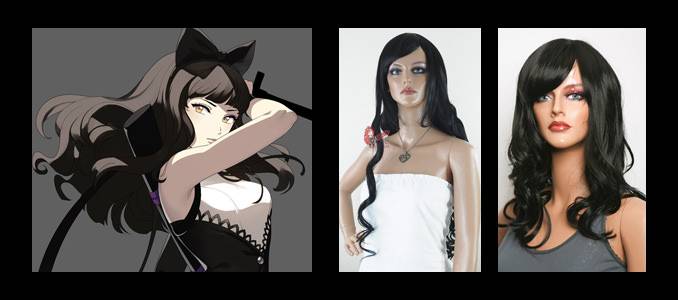 WIGSPIRATION: RWBY