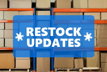 ?January 2017 Restocks