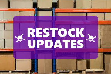 October 2016 Restocks