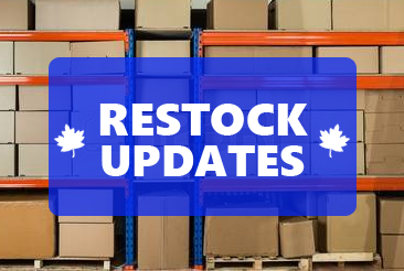September 2016 Restocks