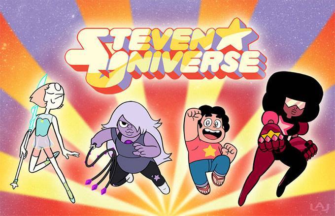 Cosplay Wigspirations: Steven Universe