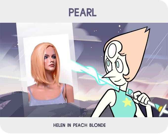 WIGSPIRATION: Steven Universe