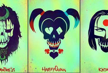 Cosplay Wigspirations: Suicide Squad (Females)