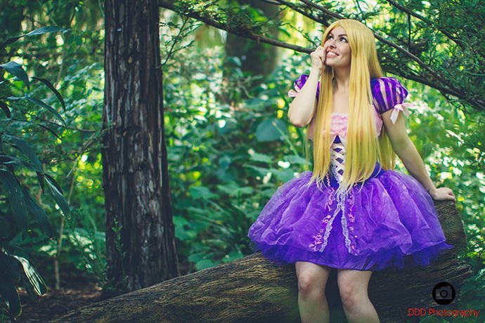 Rapunzel from Tangled Rapunzel from Tangled
