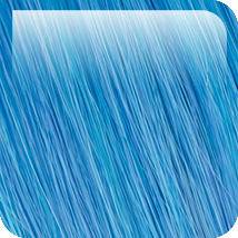 Teal Blue Mix Color Swatch