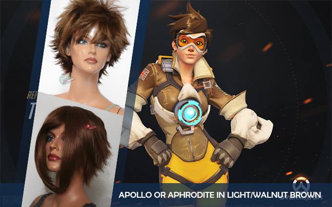 WIGSPIRATION: Overwatch